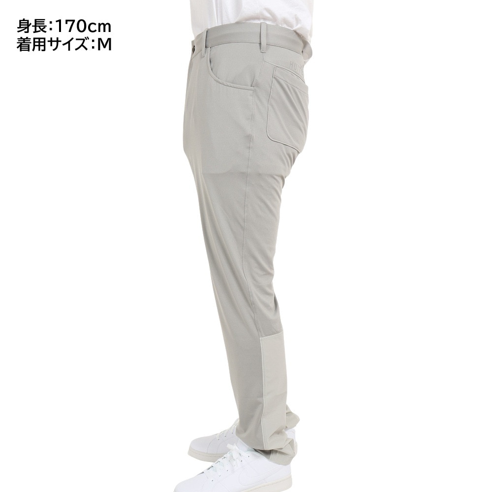 HUITIEME（メンズ）パンツ メンズ ハイブリットロングパンツ 191-76210-013