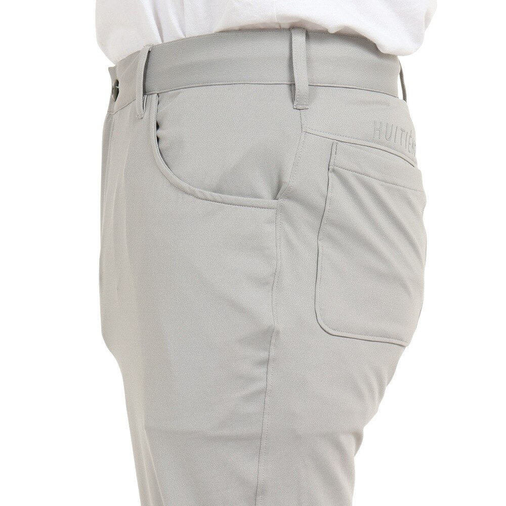 HUITIEME（メンズ）パンツ メンズ ハイブリットロングパンツ 191-76210-013
