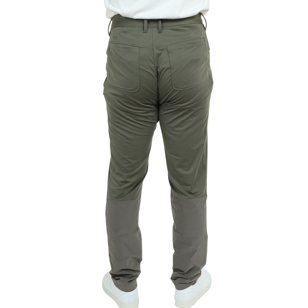 HUITIEME（メンズ）パンツ メンズ ハイブリットロングパンツ 191-76210-027