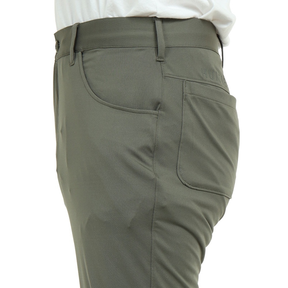 HUITIEME（メンズ）パンツ メンズ ハイブリットロングパンツ 191-76210-027