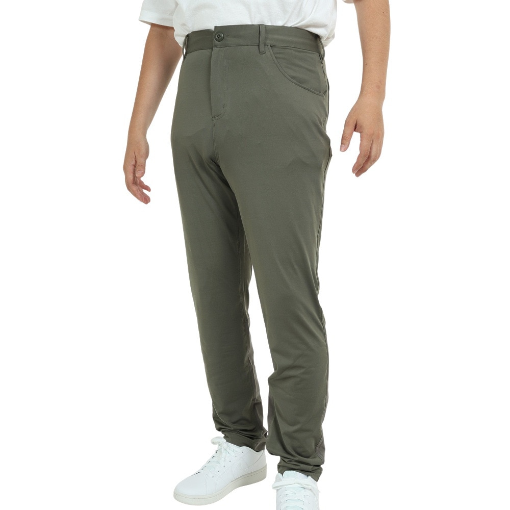 HUITIEME（メンズ）パンツ メンズ ハイブリットロングパンツ 191-76210-027