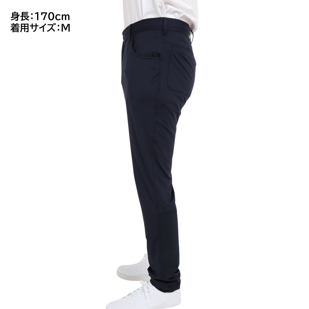 HUITIEME（メンズ）パンツ メンズ ハイブリットロングパンツ 191-76210-098