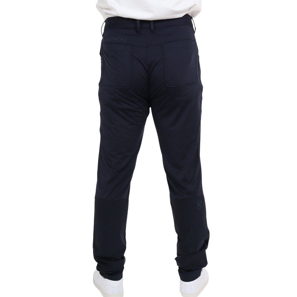 HUITIEME（メンズ）パンツ メンズ ハイブリットロングパンツ 191-76210-098