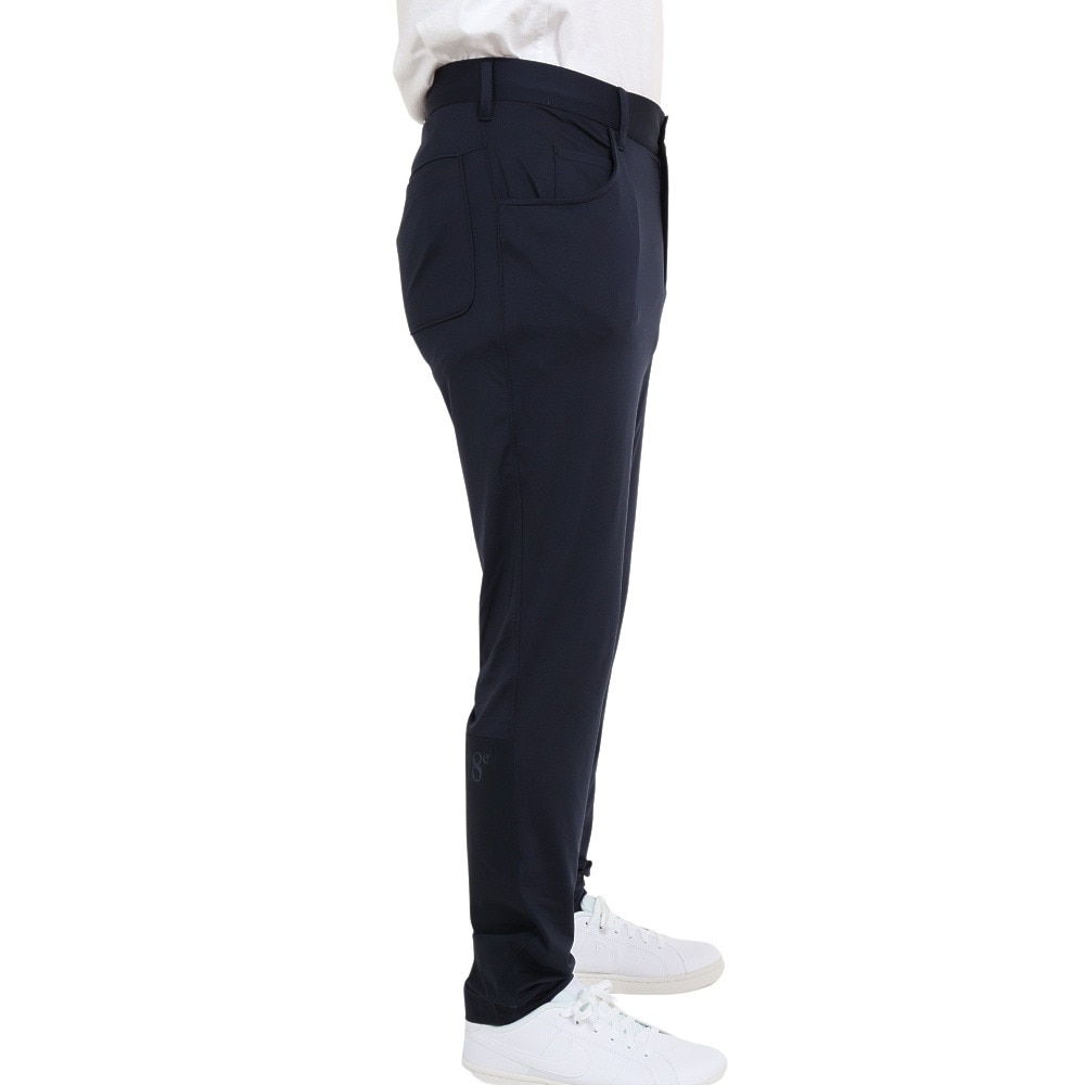 HUITIEME（メンズ）パンツ メンズ ハイブリットロングパンツ 191-76210-098