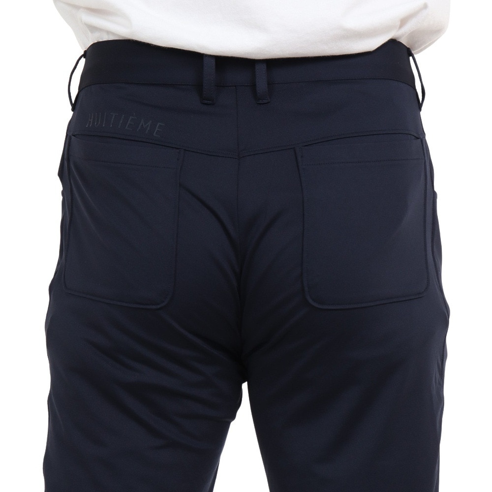 HUITIEME（メンズ）パンツ メンズ ハイブリットロングパンツ 191-76210-098