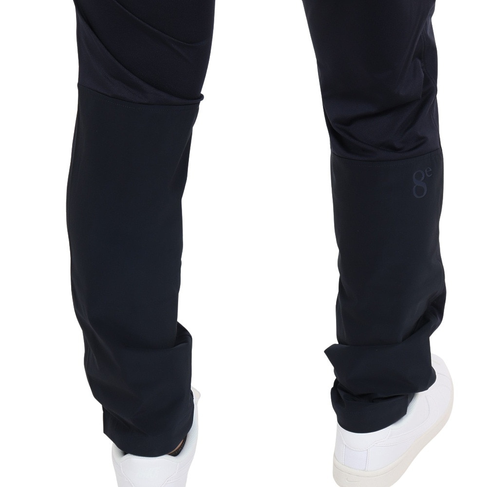 HUITIEME（メンズ）パンツ メンズ ハイブリットロングパンツ 191-76210-098