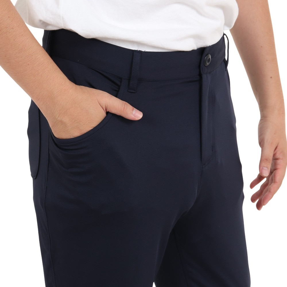 HUITIEME（メンズ）パンツ メンズ ハイブリットロングパンツ 191-76210-098