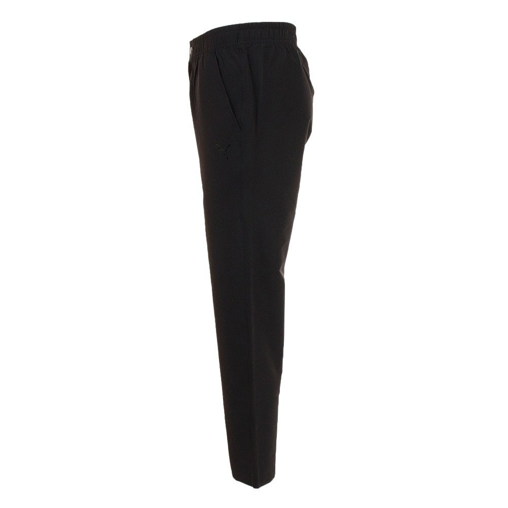 プーマ（PUMA）（メンズ）ウーブンパンツ 670742 01 BLK