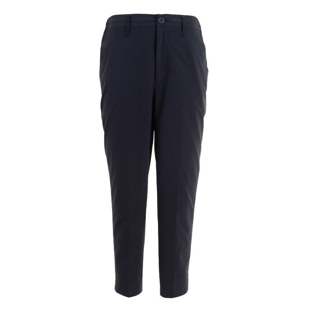 ルコック スポルティフ（Lecoq Sportif）（メンズ）SOLOドライタッチ テーパードパンツ QMMTJG65XB NV