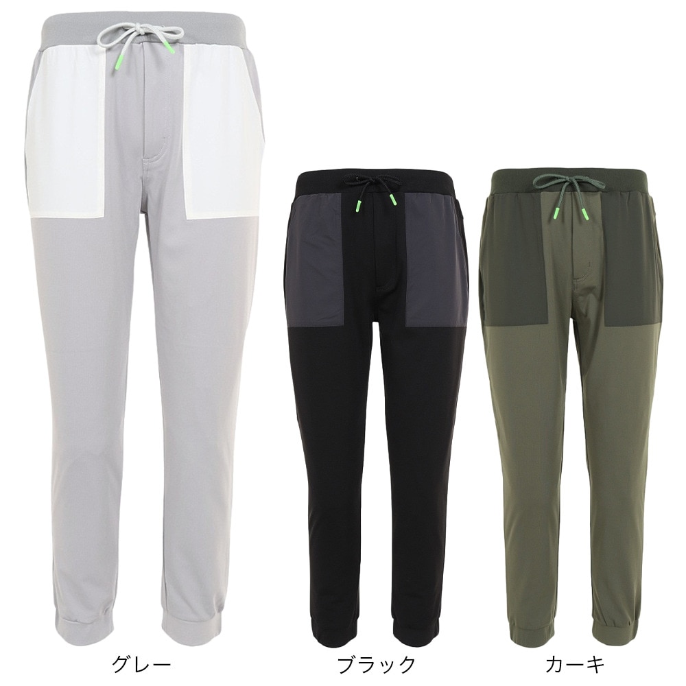 ウィッテム（HUITIEME）（メンズ）パンツ メンズ ジョガーパンツ 191-76410-028