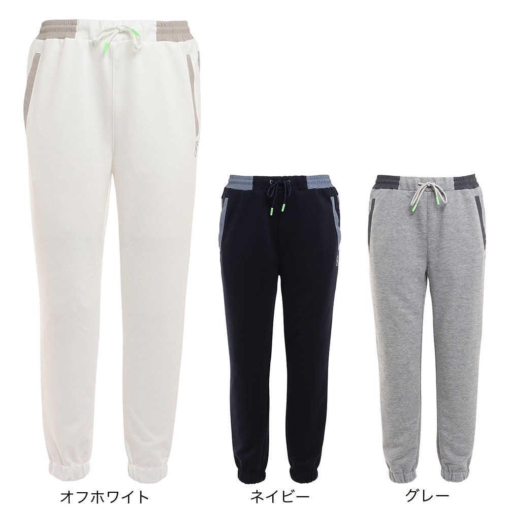 ウィッテム（HUITIEME）（メンズ）ハイブリット スウエットパンツ 191-77910-015