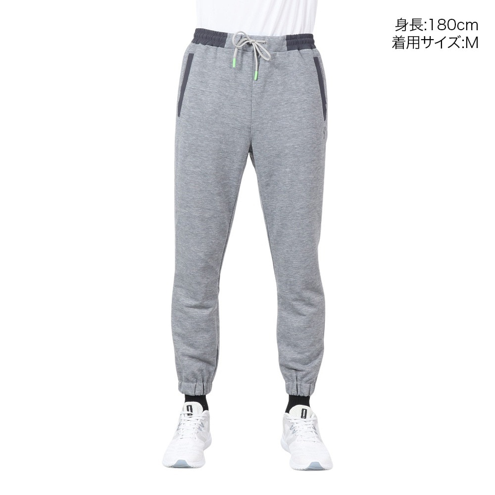 ウィッテム（HUITIEME）（メンズ）ハイブリット スウエットパンツ 191-77910-015