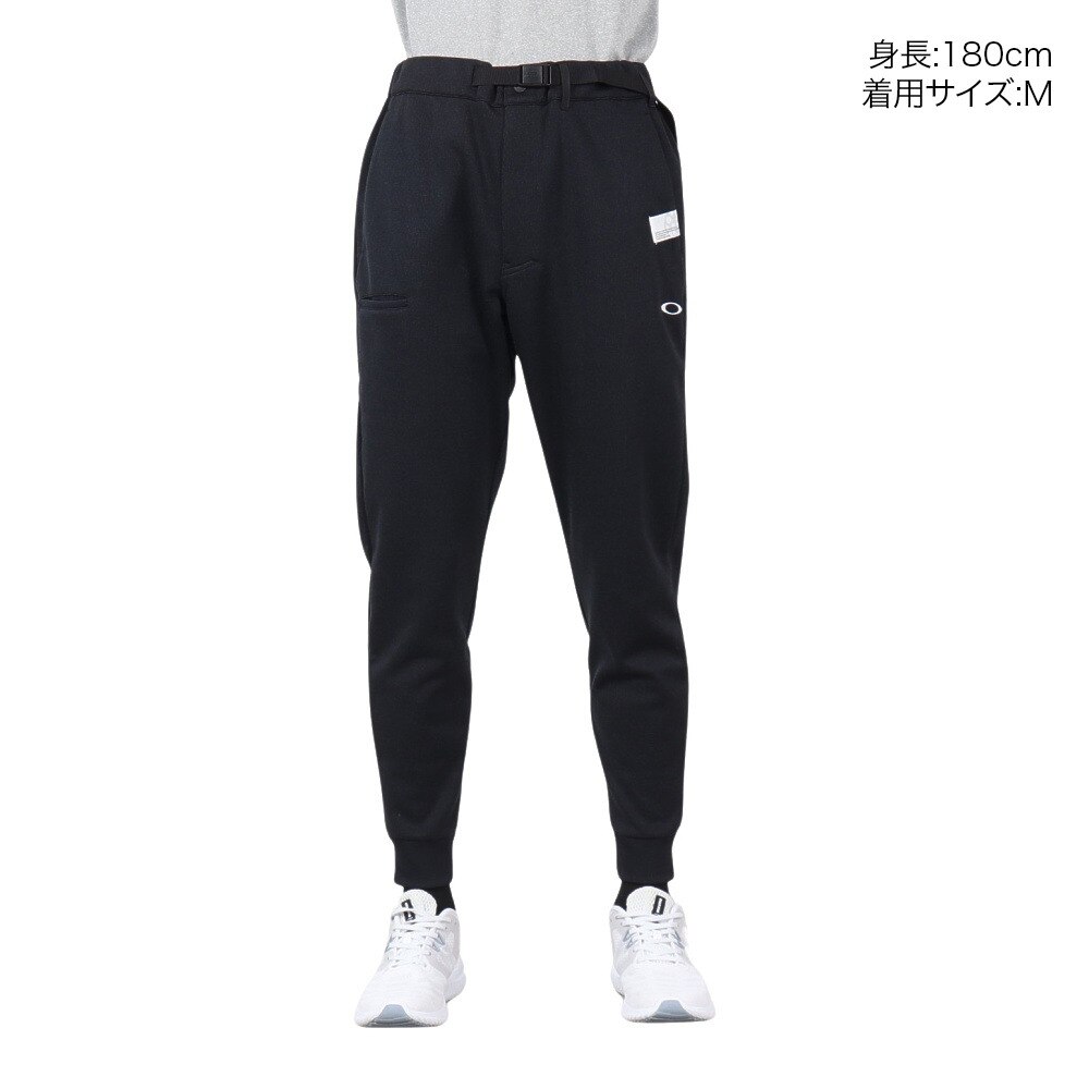 オークリー（OAKLEY）（メンズ）パンツ メンズ ESSEN LONG PANTS TYPE2 FOA404696-02E 防風