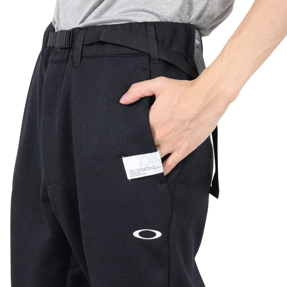 オークリー（OAKLEY）（メンズ）パンツ メンズ ESSEN LONG PANTS TYPE2 FOA404696-02E 防風