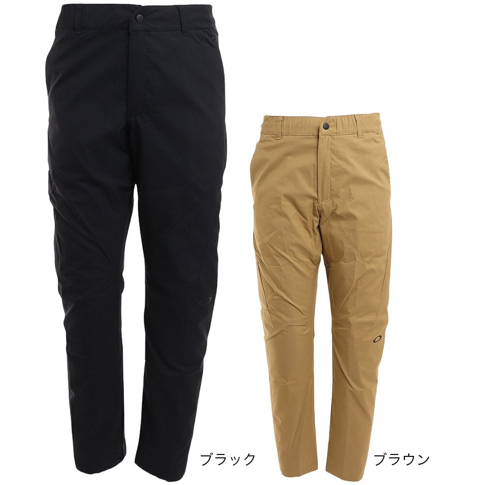オークリー（OAKLEY）（メンズ）パンツ メンズ ESSEN ロングパンツ TYPE3 FOA404697-02E 防風