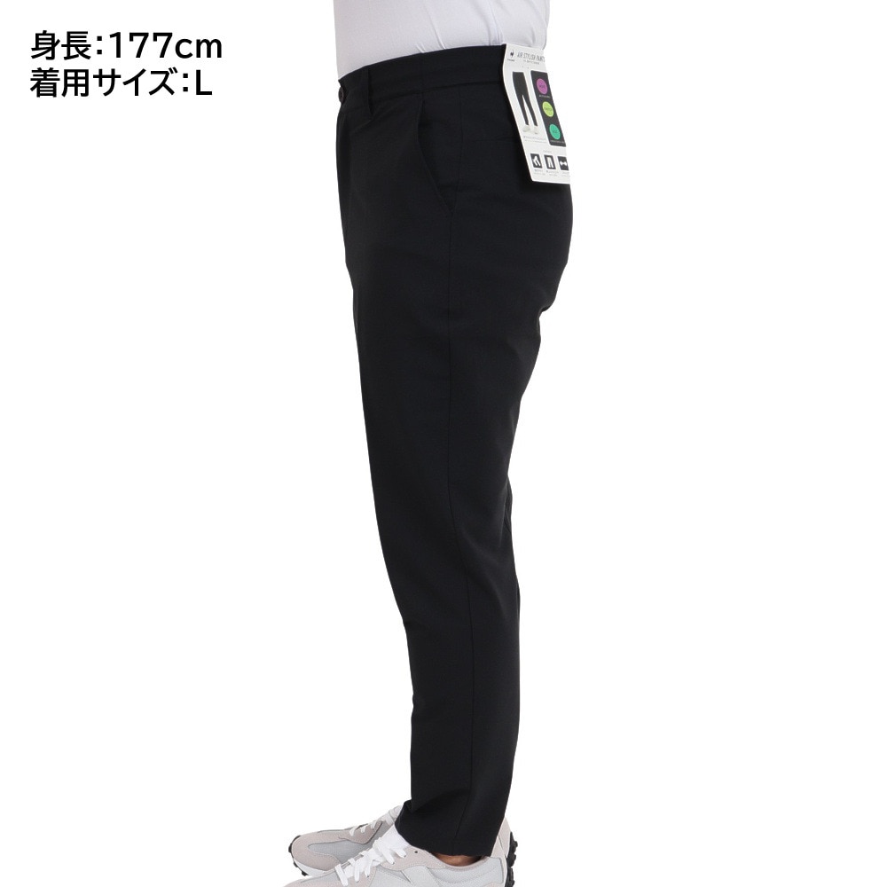 ルコックスポルティフ（lecoqsportif）（メンズ）GD ベルトループパンツ QMMUJD30XB BK