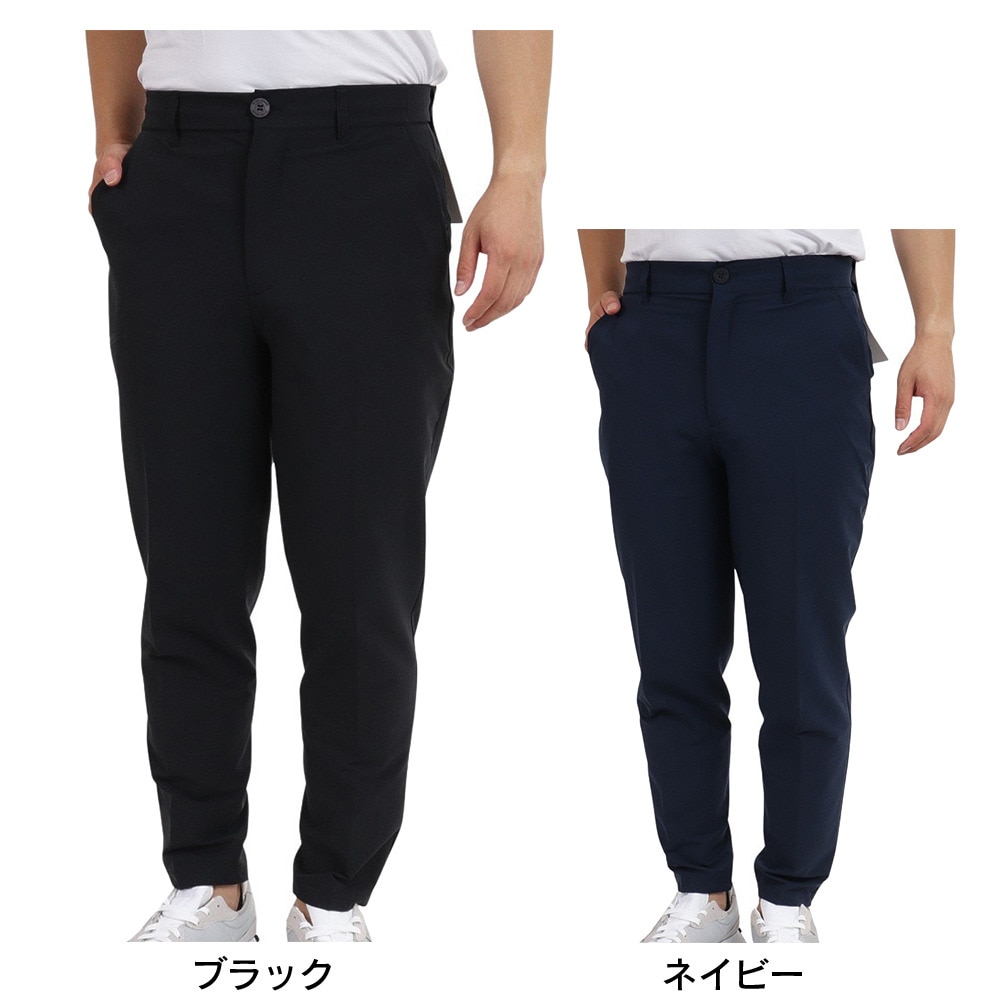 ルコックスポルティフ（lecoqsportif）（メンズ）GD ベルトループパンツ QMMUJD30XB NV
