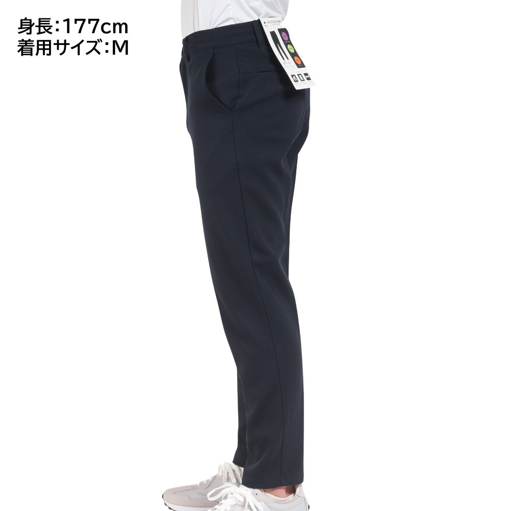 ルコックスポルティフ（lecoqsportif）（メンズ）GDベルト ループヒートナビパンツ QMMUJD31XB NV