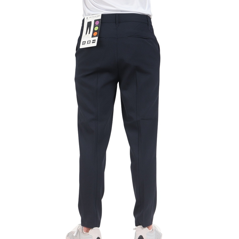 ルコックスポルティフ（lecoqsportif）（メンズ）GDベルト ループヒートナビパンツ QMMUJD31XB NV