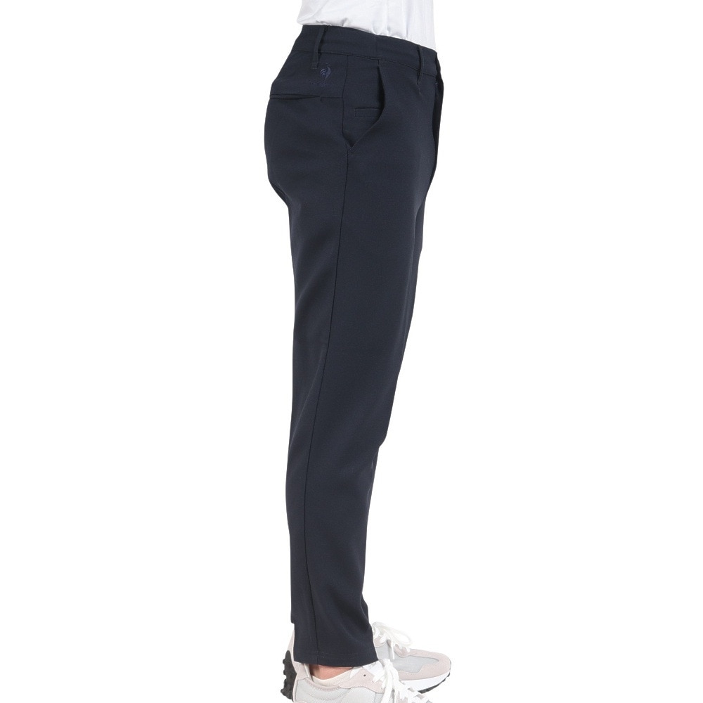 ルコックスポルティフ（lecoqsportif）（メンズ）GDベルト ループヒートナビパンツ QMMUJD31XB NV