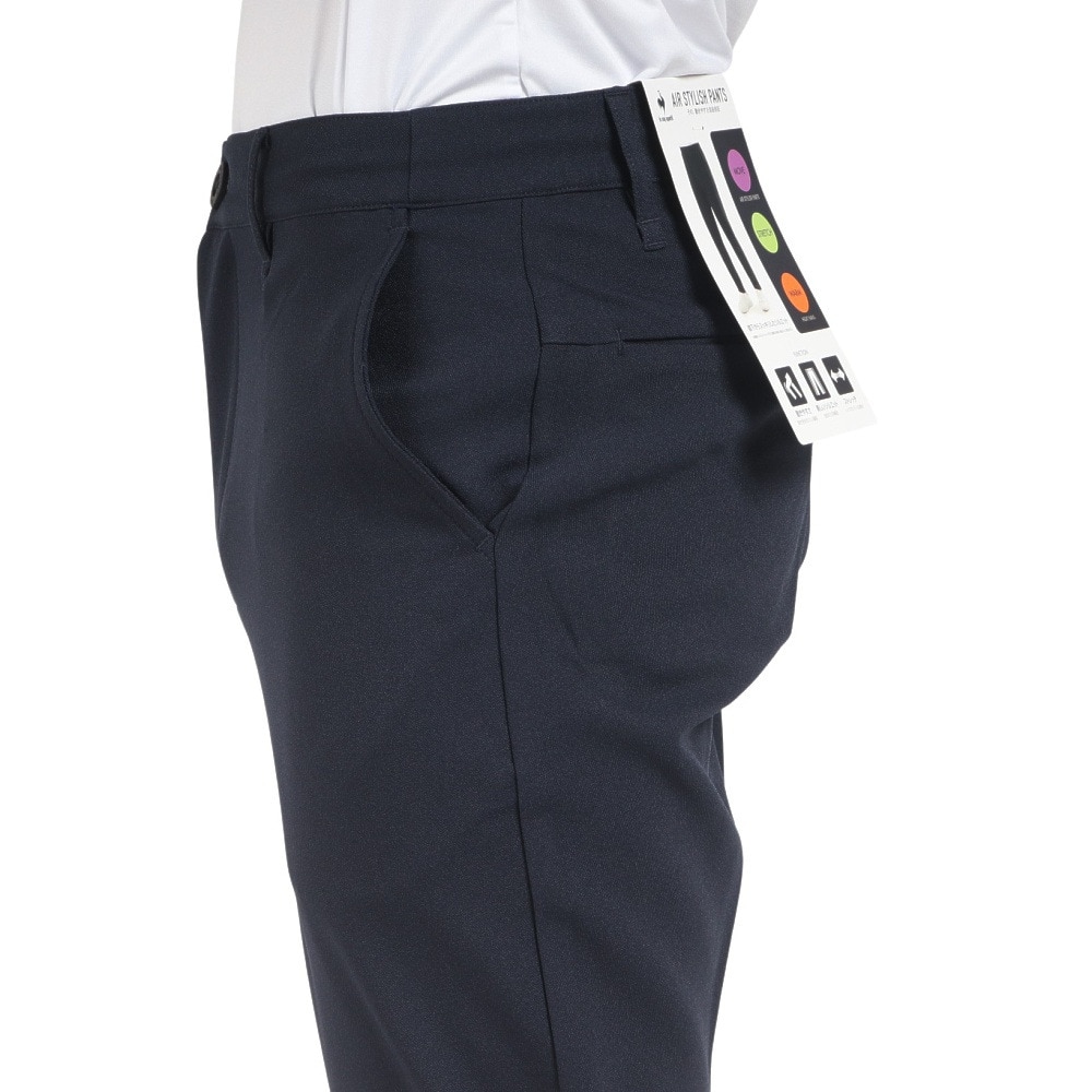 ルコックスポルティフ（lecoqsportif）（メンズ）GDベルト ループヒートナビパンツ QMMUJD31XB NV