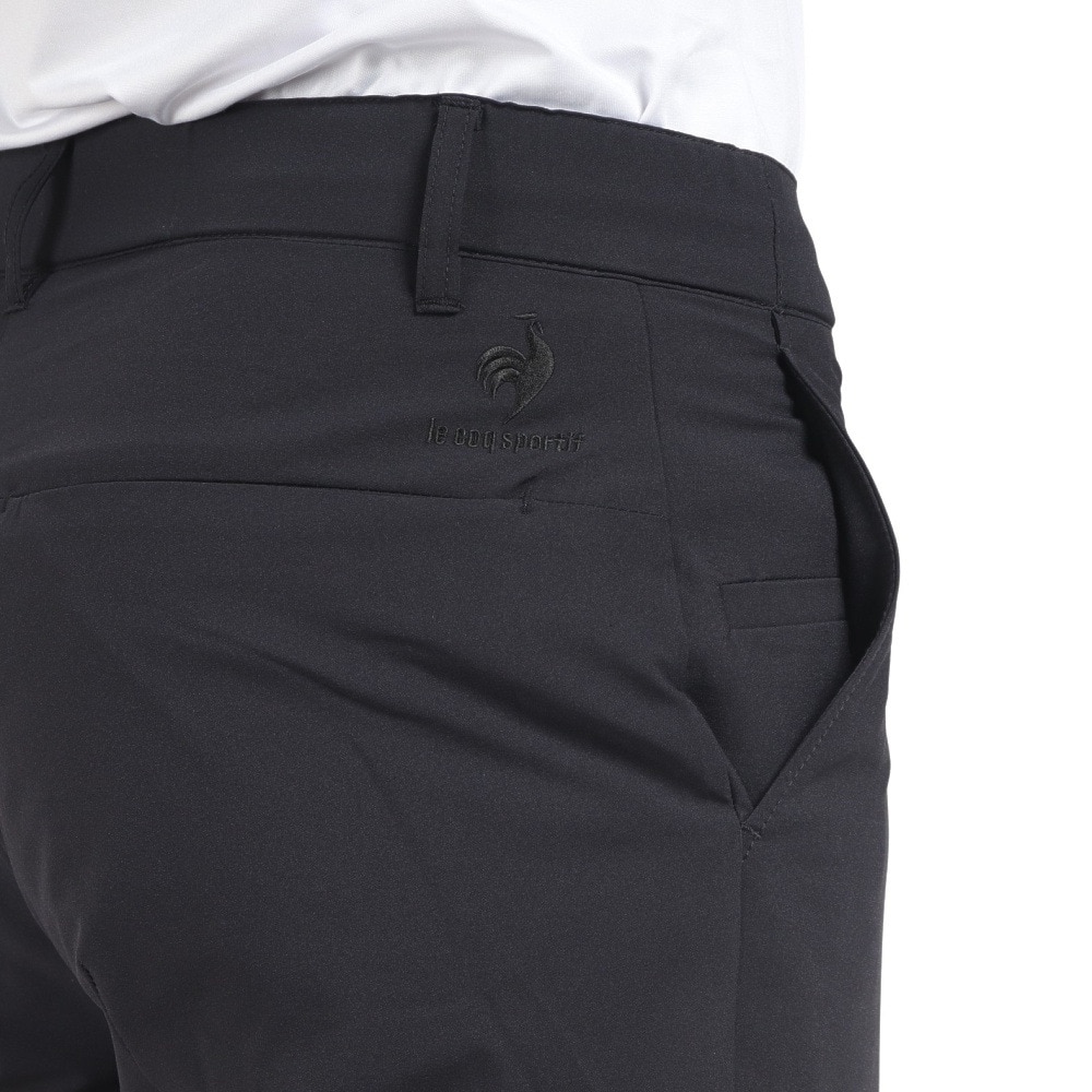 美品 ルコックスポルティフ ビブロングパンツ QCMNGD61 L - メルカリ