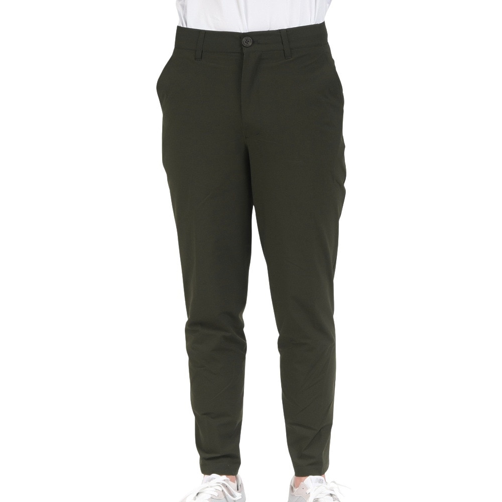 ルコックスポルティフ（lecoqsportif）（メンズ）秋冬用 ウォームテーラードパンツ QMMUJG65XB KH