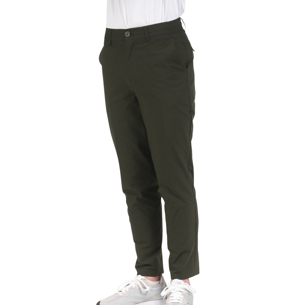 ルコックスポルティフ（lecoqsportif）（メンズ）秋冬用 ウォームテーラードパンツ QMMUJG65XB KH