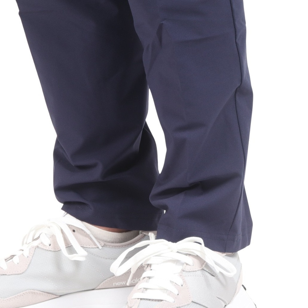 ルコックスポルティフ（lecoqsportif）（メンズ）秋冬用 ウォームテーラードパンツ QMMUJG65XB NV