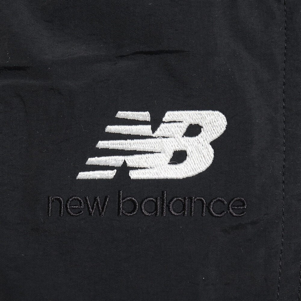New Balance ナイロンパンツ USA企画 Black