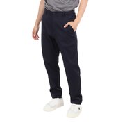 デサント（DESCENTE）（メンズ）4WAY STRETCH CHINO テーパードパンツ DMMVJD80 NV
