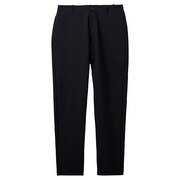 デサント（DESCENTE）（メンズ）AIRY TRANSFER テーパードパンツ DMMVJD82 BK