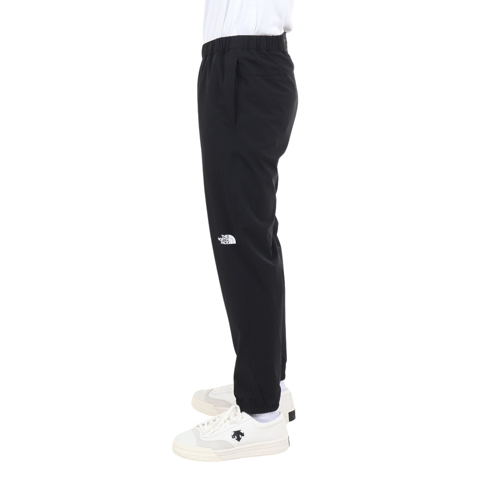 最安値 ノースフェイス フレキシブルアンクルパンツ NB42388 ブラック M