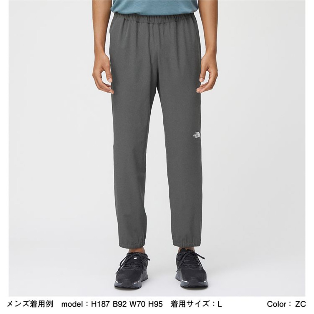 ノースフェイス（THE NORTH FACE）（メンズ）パンツ メンズ フレキシブルアンクルパンツ NB42388 ZC