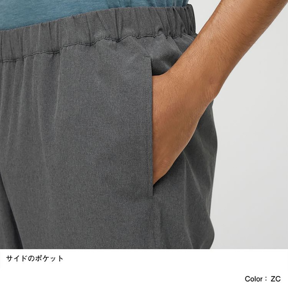 ノースフェイス　フレキシブルアンクルパンツ NB42388 ZC