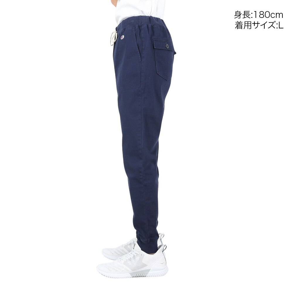 チャンピオン-ヘリテイジ（CHAMPION-HERITAGE）（メンズ）BA STRETCHTWILL ロングパンツ C3-X214 370