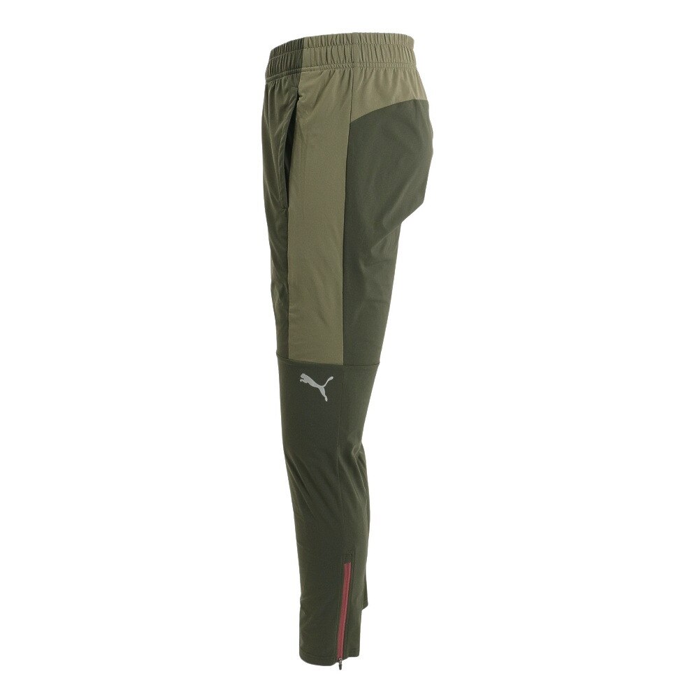 プーマ（PUMA）（メンズ）パンツ メンズ STYLE TECH 676859 70 KHK