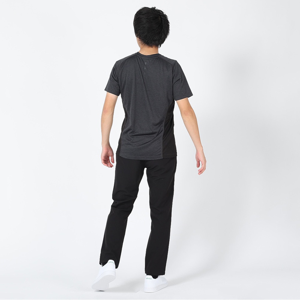 デュアリグ（DUARIG）（メンズ）パンツ メンズ 黒 4WAY スリム 3S0005-TRPT-866SD BLK