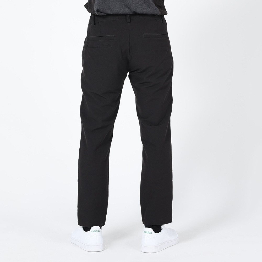 デュアリグ（DUARIG）（メンズ）パンツ メンズ 黒 4WAY スリム 3S0005-TRPT-866SD BLK