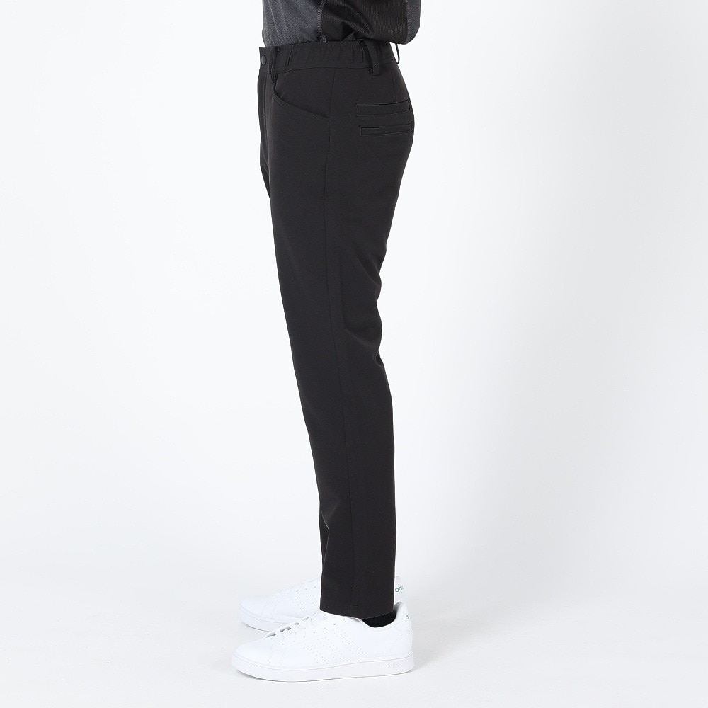 デュアリグ（DUARIG）（メンズ）パンツ メンズ 黒 4WAY スリム 3S0005-TRPT-866SD BLK
