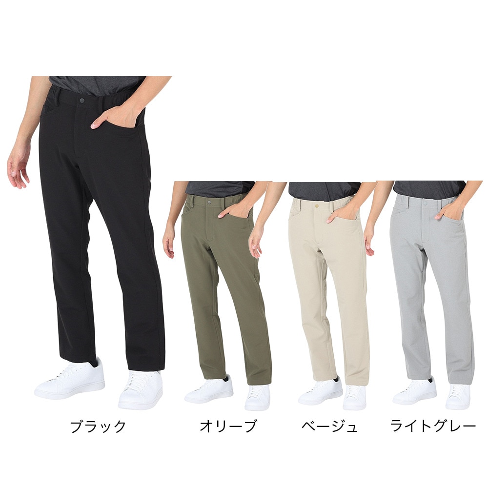 デュアリグ（DUARIG）（メンズ）パンツ メンズ 4WAY スリム 3S0005-TRPT-866SD LGRY