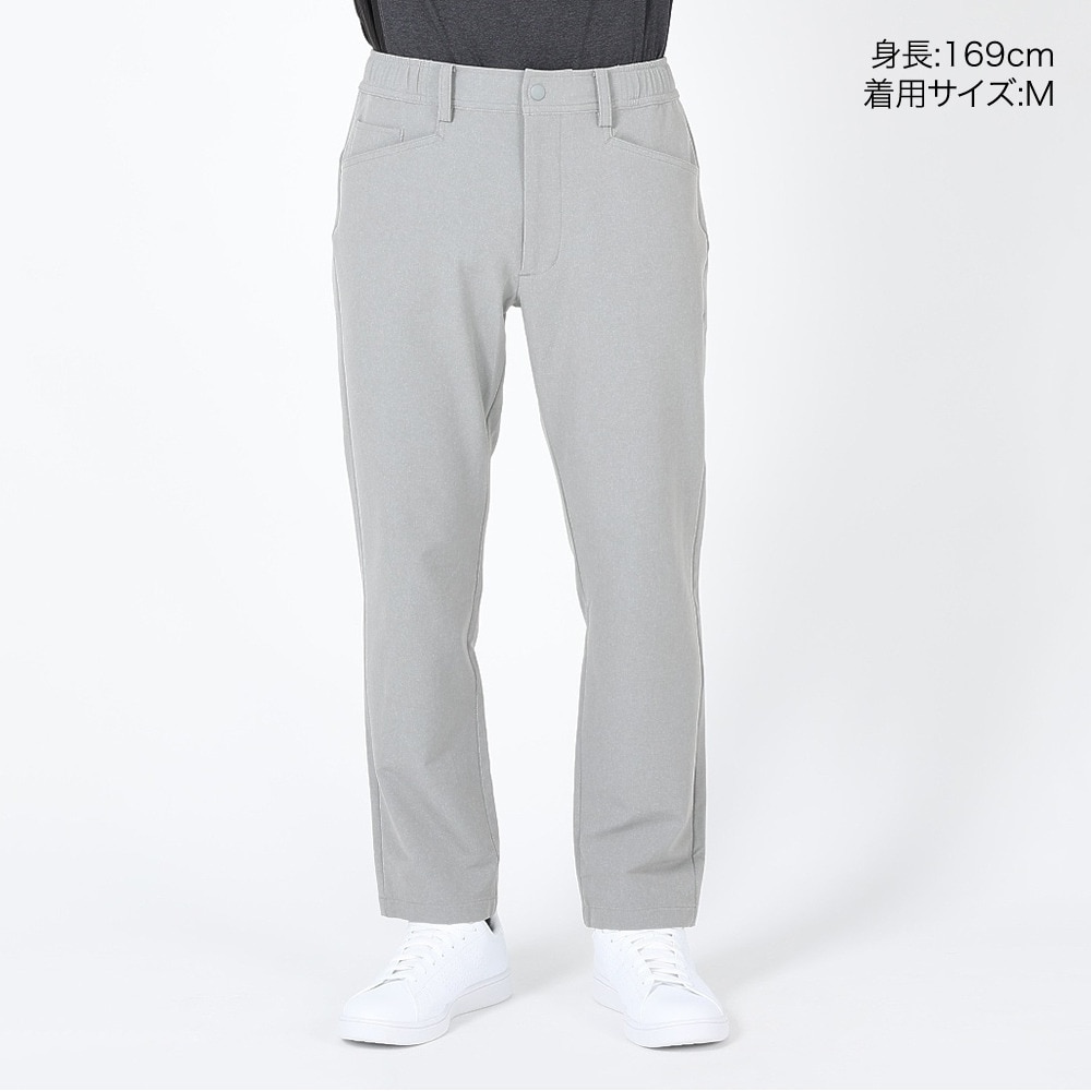デュアリグ（DUARIG）（メンズ）パンツ メンズ 4WAY スリム 3S0005-TRPT-866SD LGRY