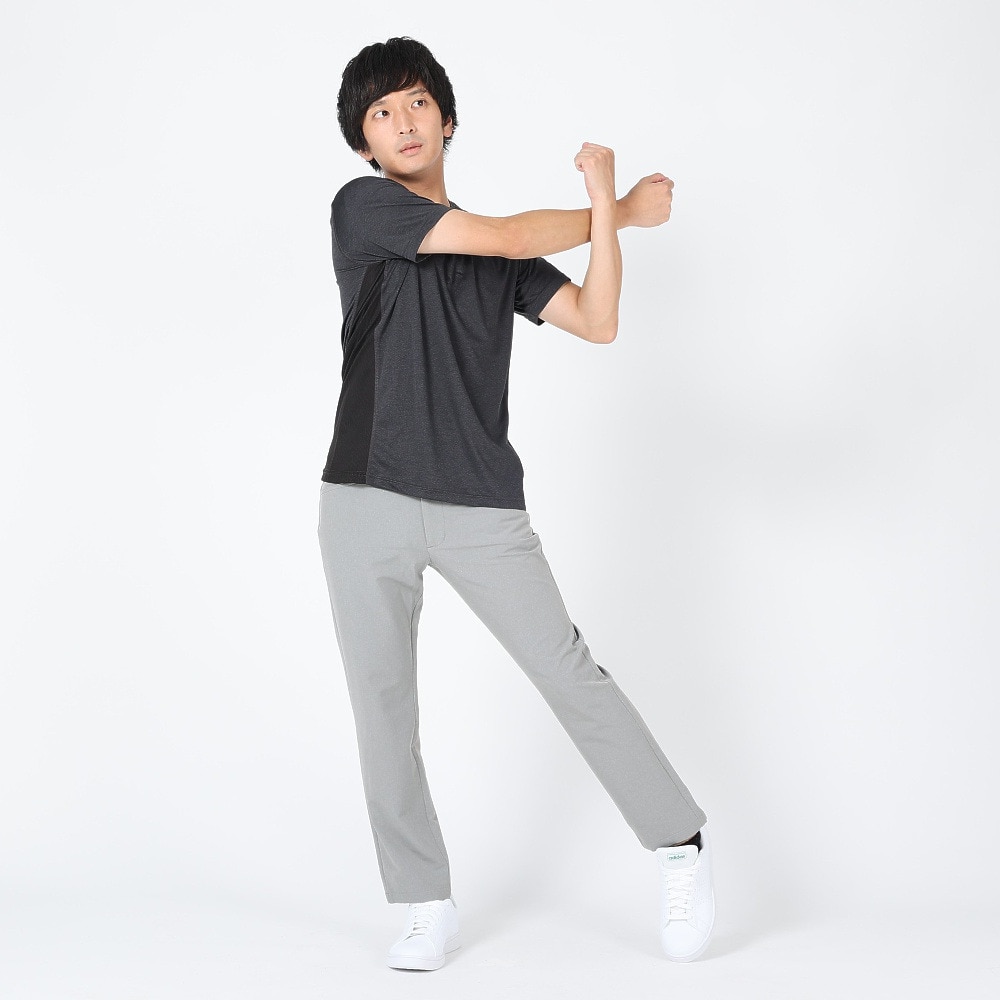 デュアリグ（DUARIG）（メンズ）パンツ メンズ 4WAY スリム 3S0005-TRPT-866SD LGRY