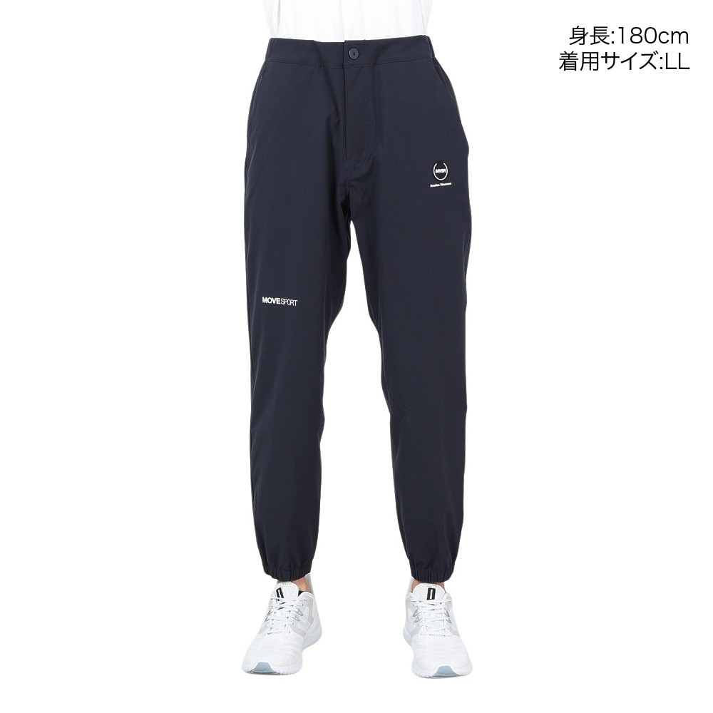 デサント（DESCENTE）（メンズ）パンツ メンズ ジョガーパンツ DX-C2502XB NV