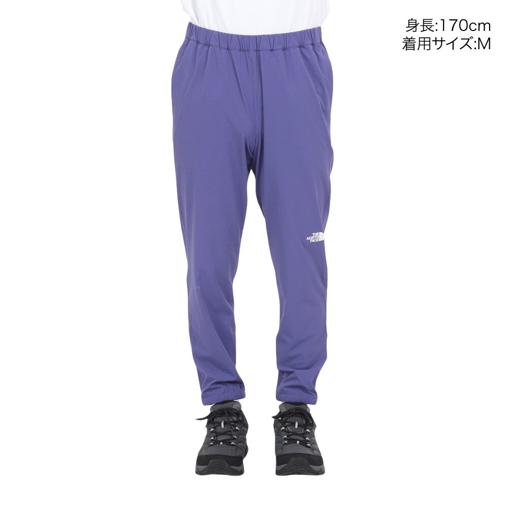 ノースフェイス（THE NORTH FACE）（メンズ）パンツ メンズ フレキシブルアンクルパンツ NB42388 CV