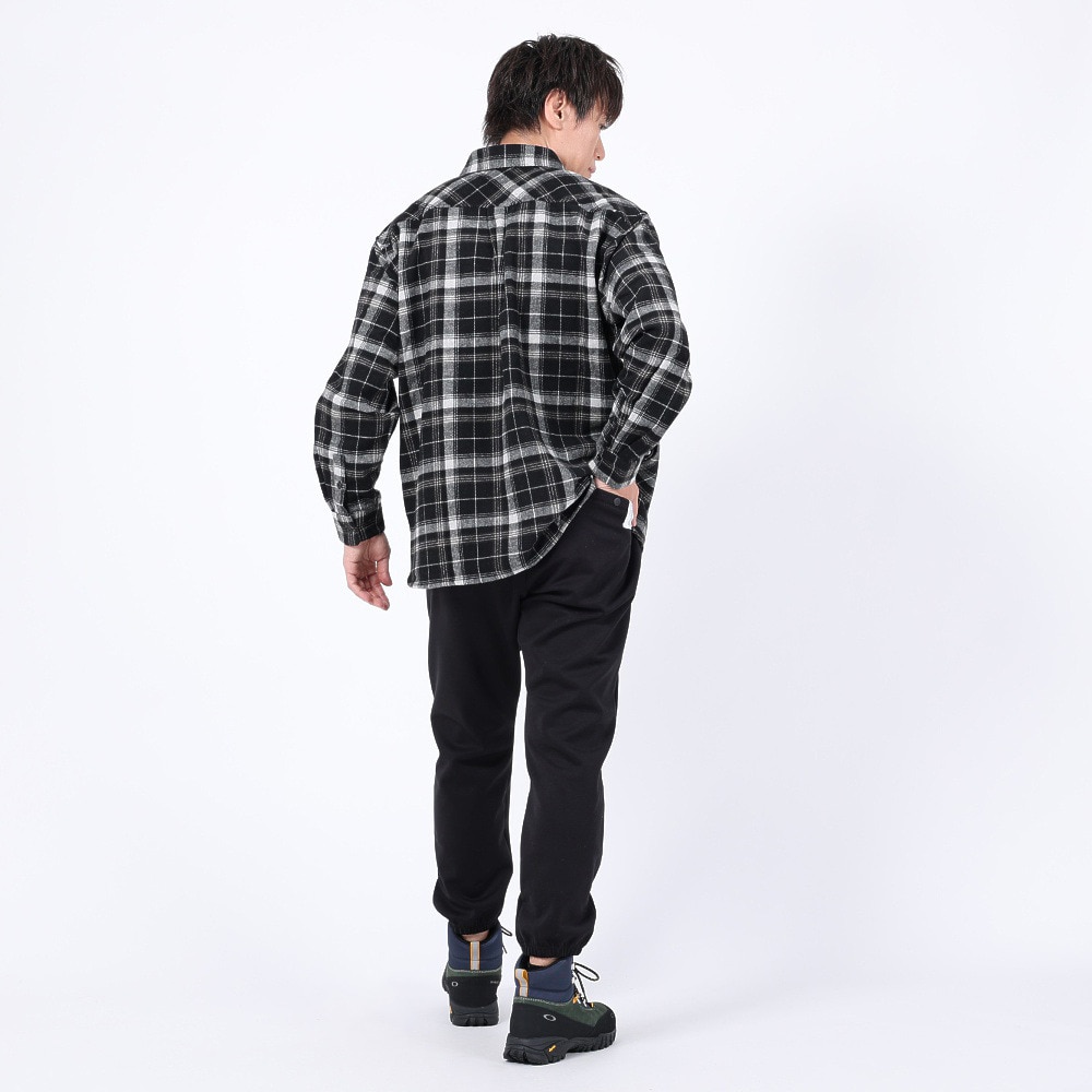 オークリー（OAKLEY）（メンズ）フリースパンツ ESSENTIAL FLEECE PANTS 3.0 FOA405947-02E