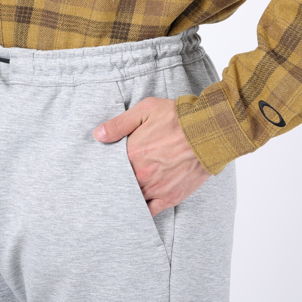 オークリー（OAKLEY）（メンズ）フリースパンツ ESSENTIAL FLEECE PANTS 3.0 FOA405947-27B