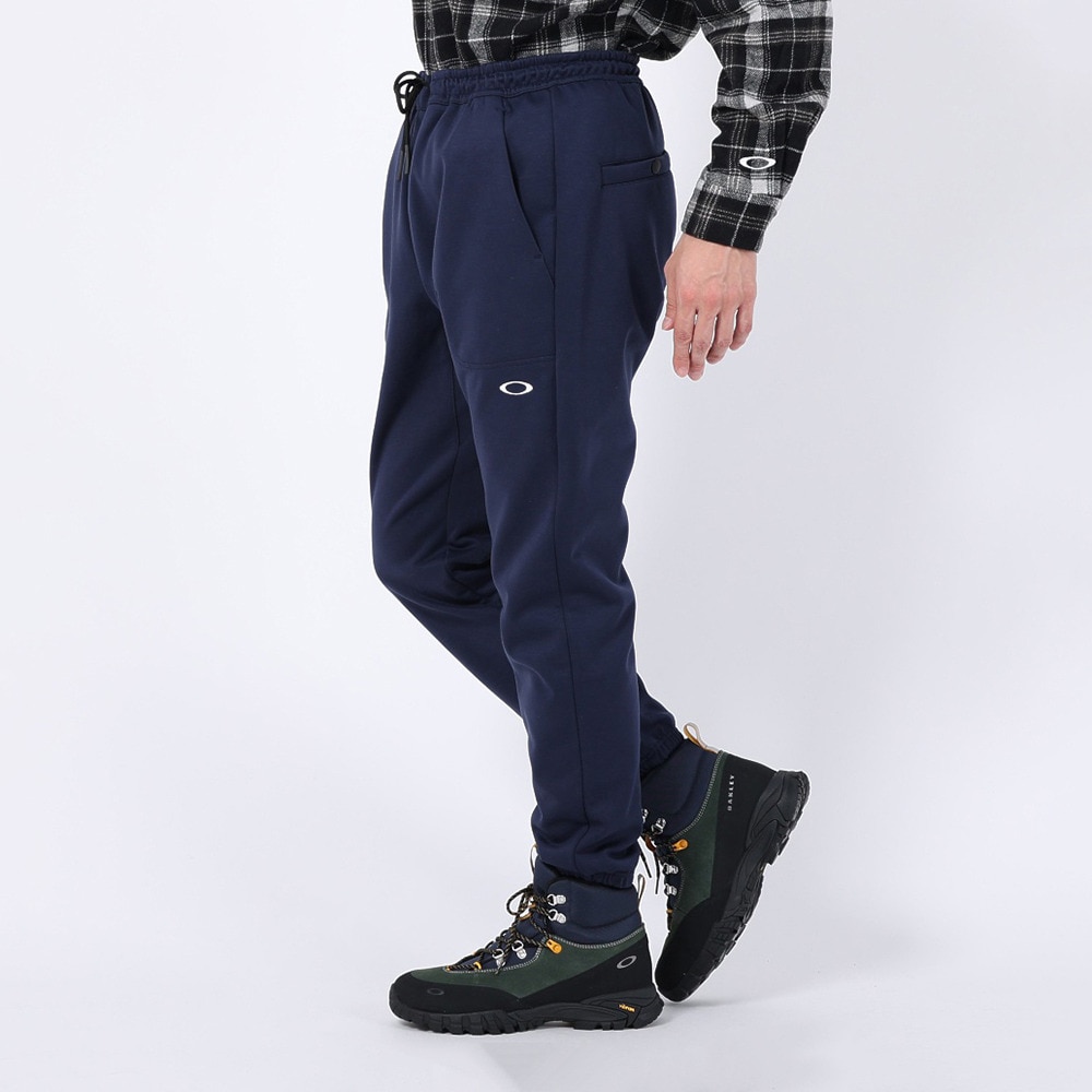 オークリー（OAKLEY）（メンズ）フリースパンツ ESSENTIAL FLEECE PANTS 3.0 FOA405947-6FB