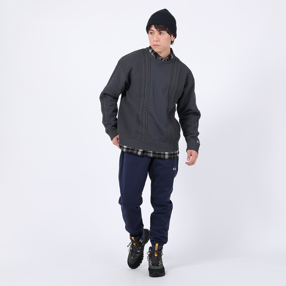 オークリー（OAKLEY）（メンズ）フリースパンツ ESSENTIAL FLEECE PANTS 3.0 FOA405947-6FB
