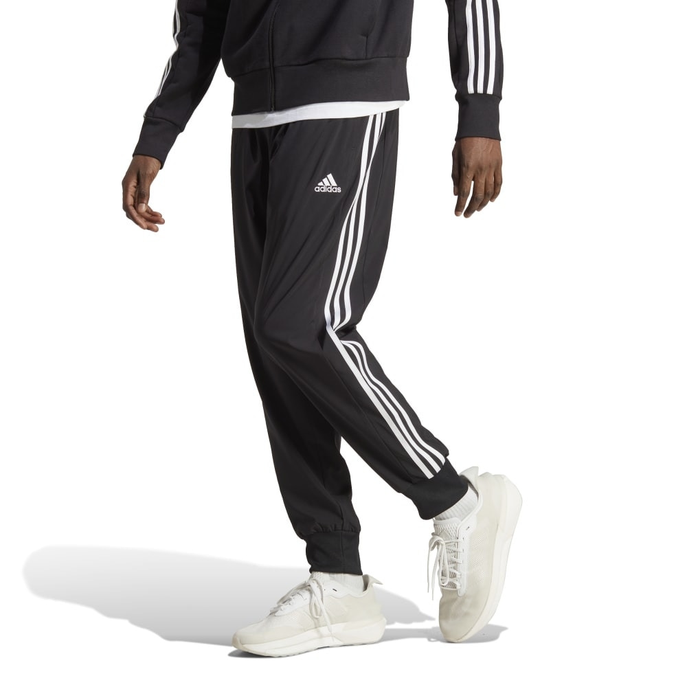 美品 adidas アディダス レザーパンツ XL 男性も可